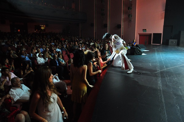 Elvis Presley Tribute Show